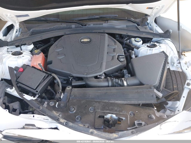 1G1FB1RS3H0215472 Chevrolet Camaro 1lt