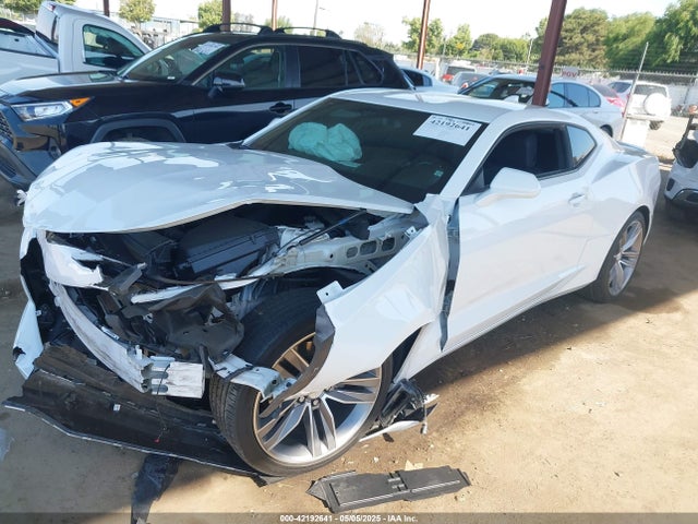 1G1FB1RS3H0215472 Chevrolet Camaro 1lt