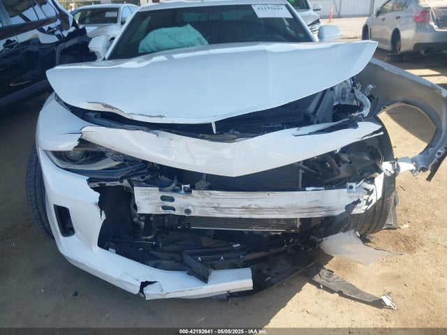 1G1FB1RS3H0215472 Chevrolet Camaro 1lt