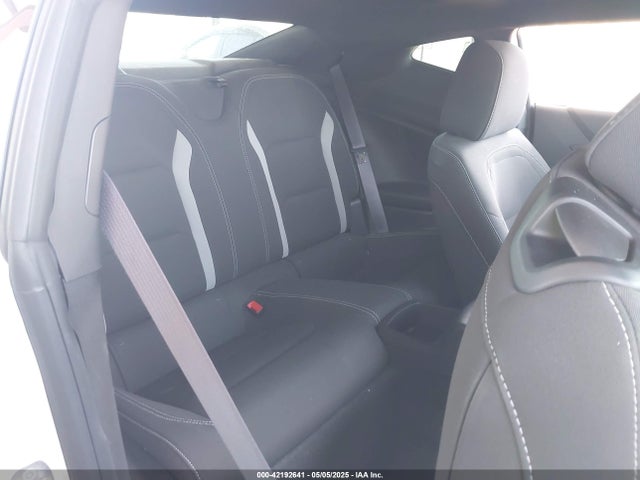 1G1FB1RS3H0215472 Chevrolet Camaro 1lt
