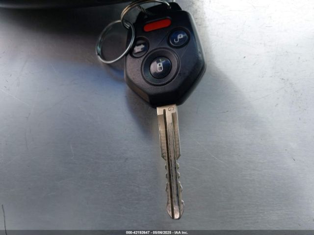 JF1VA1B63G9815217 Subaru WRX