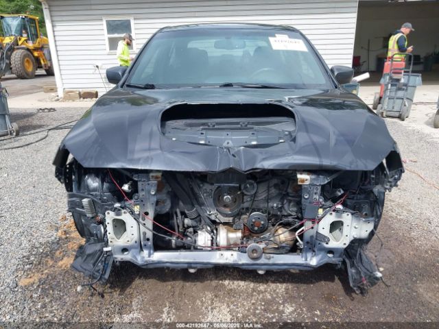 JF1VA1B63G9815217 Subaru WRX