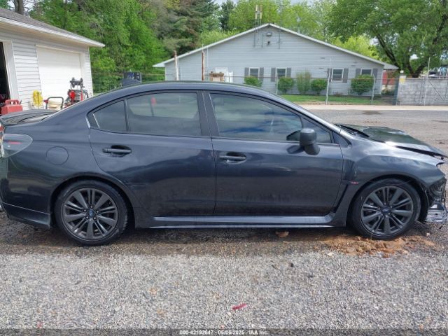 JF1VA1B63G9815217 Subaru WRX