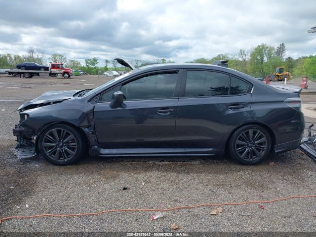 JF1VA1B63G9815217 Subaru WRX