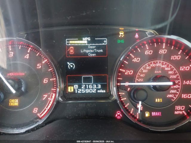 JF1VA1B63G9815217 Subaru WRX