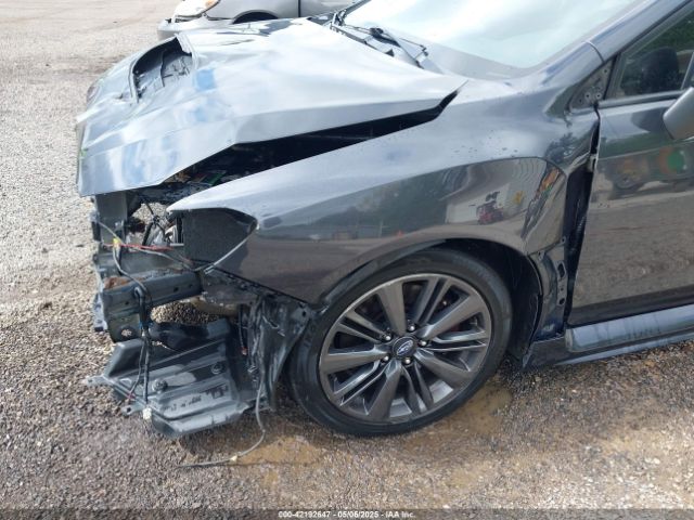 JF1VA1B63G9815217 Subaru WRX