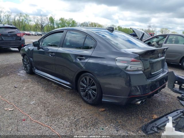 JF1VA1B63G9815217 Subaru WRX