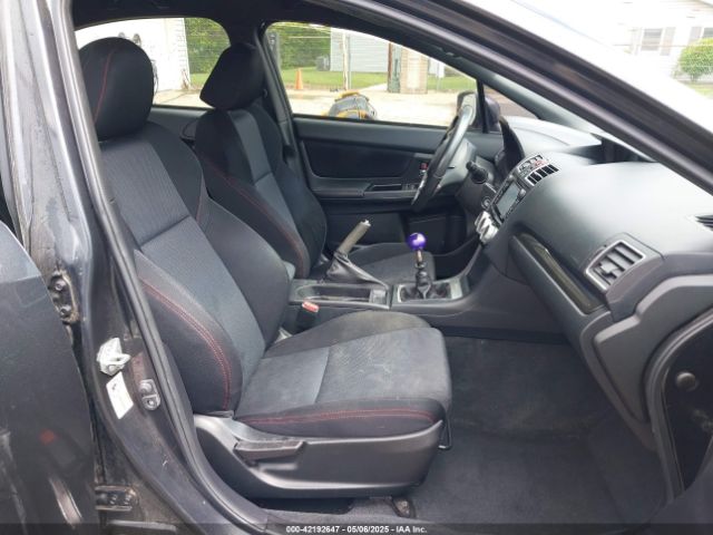 JF1VA1B63G9815217 Subaru WRX