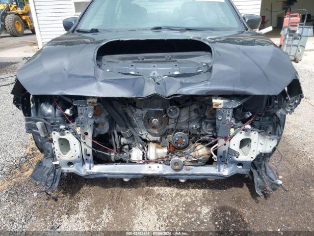 JF1VA1B63G9815217 Subaru WRX