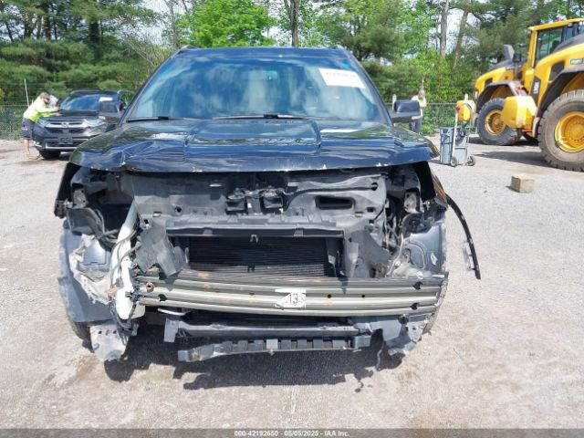 1FM5K8D87HGB61166 Ford EXPLORER XLT