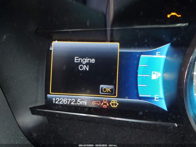 1FM5K8D87HGB61166 Ford EXPLORER XLT
