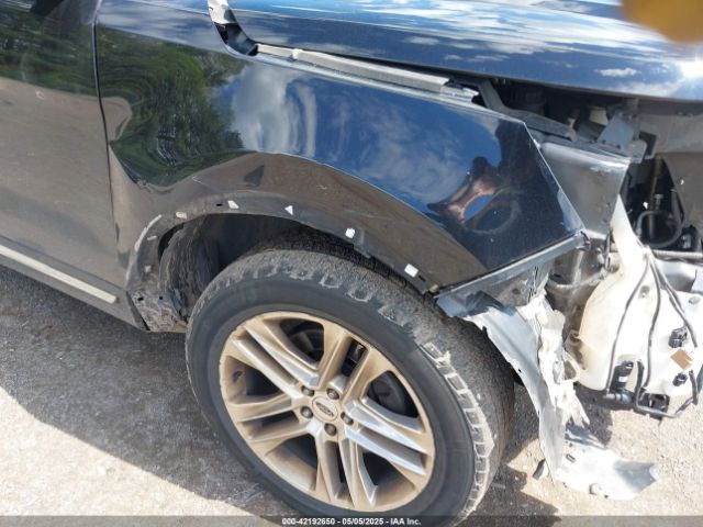 1FM5K8D87HGB61166 Ford EXPLORER XLT