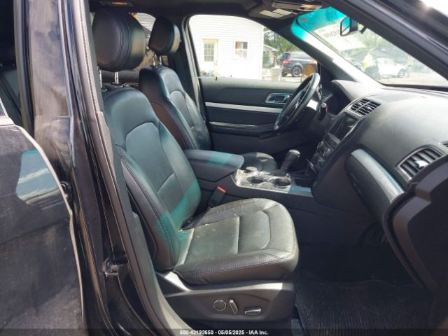 1FM5K8D87HGB61166 Ford EXPLORER XLT