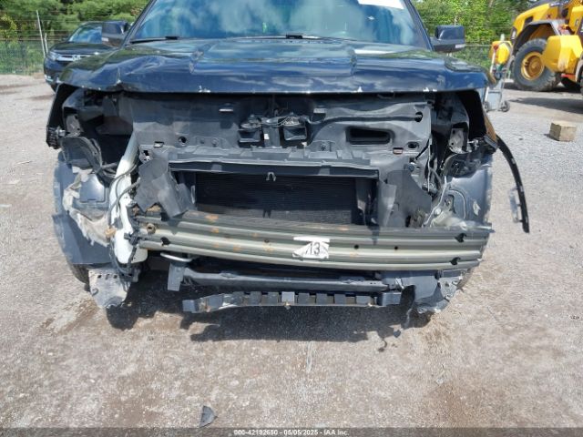 1FM5K8D87HGB61166 Ford EXPLORER XLT