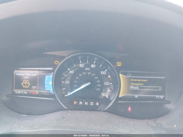 1FM5K8D87HGB61166 Ford EXPLORER XLT