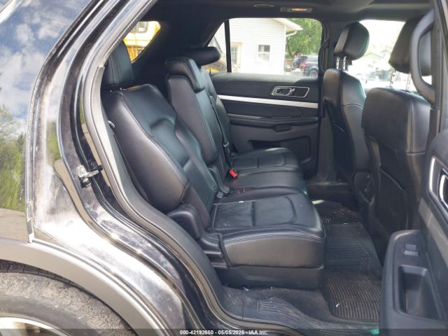 1FM5K8D87HGB61166 Ford EXPLORER XLT