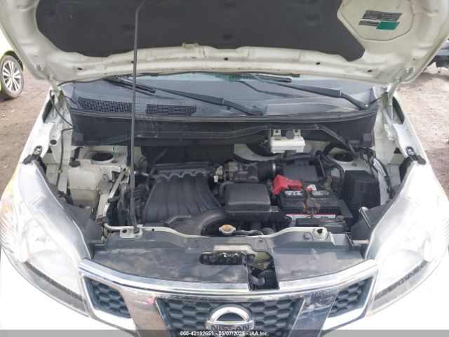 3N6CM0KN0FK705020 Nissan NV200 SV