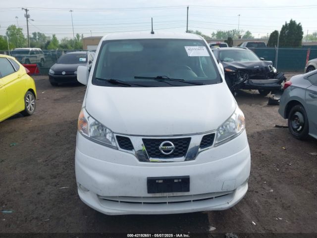 3N6CM0KN0FK705020 Nissan NV200 SV