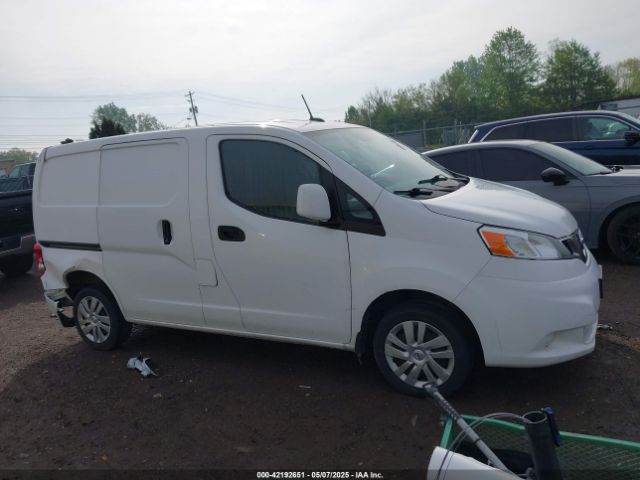 3N6CM0KN0FK705020 Nissan NV200 SV