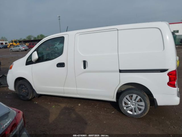3N6CM0KN0FK705020 Nissan NV200 SV