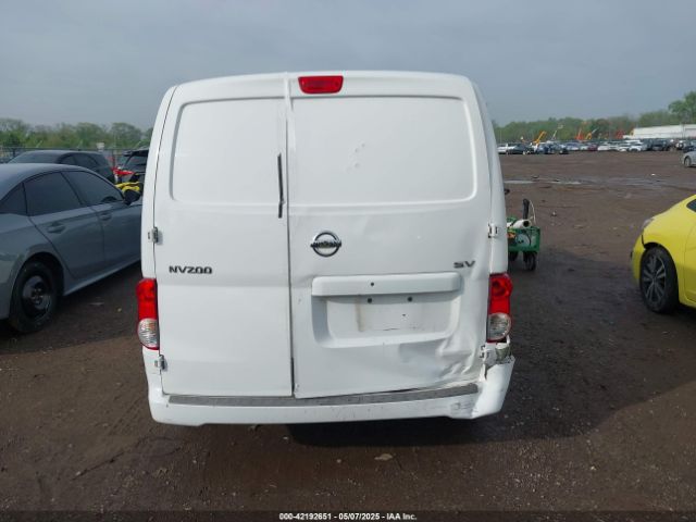 3N6CM0KN0FK705020 Nissan NV200 SV