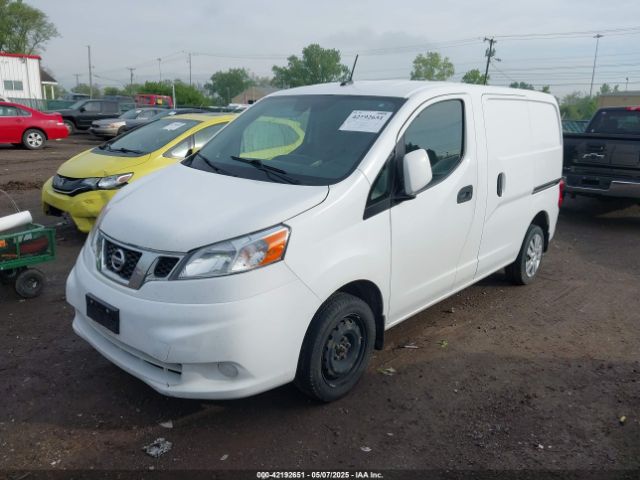 3N6CM0KN0FK705020 Nissan NV200 SV
