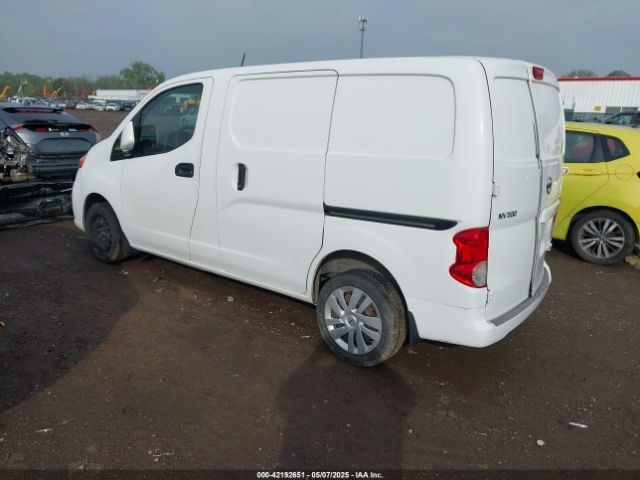 3N6CM0KN0FK705020 Nissan NV200 SV