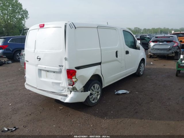 3N6CM0KN0FK705020 Nissan NV200 SV