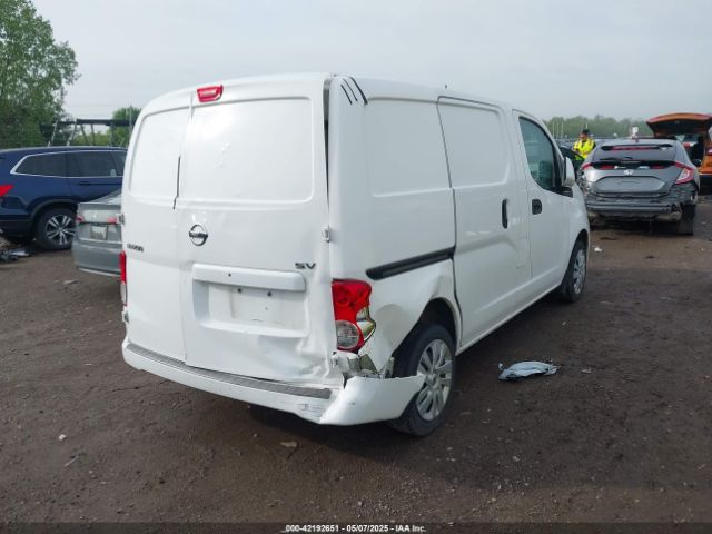 3N6CM0KN0FK705020 Nissan NV200 SV