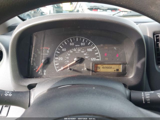 3N6CM0KN0FK705020 Nissan NV200 SV