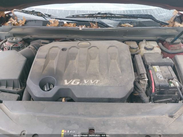 2G1165S39F9286400 Chevrolet IMPALA 2LZ