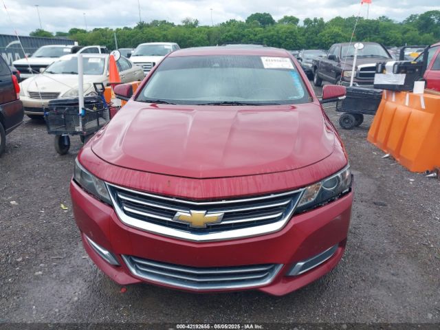 2G1165S39F9286400 Chevrolet IMPALA 2LZ