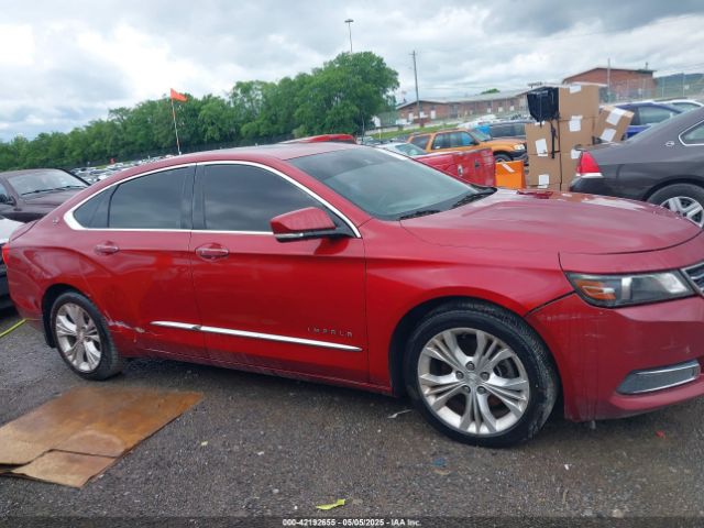 2G1165S39F9286400 Chevrolet IMPALA 2LZ