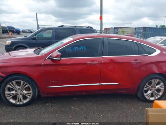 2G1165S39F9286400 Chevrolet IMPALA 2LZ