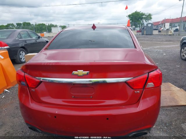 2G1165S39F9286400 Chevrolet IMPALA 2LZ
