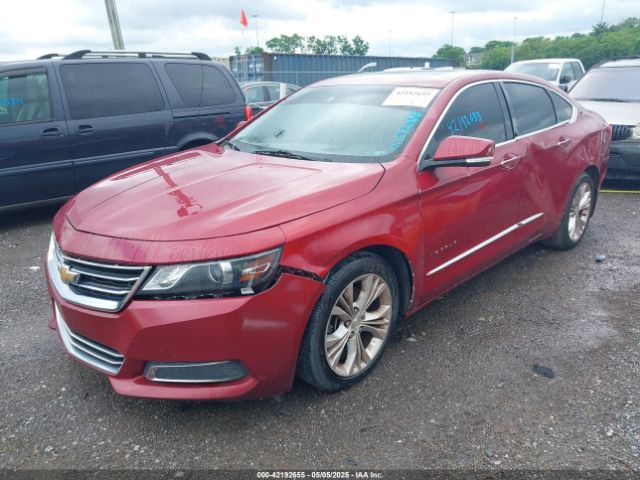 2G1165S39F9286400 Chevrolet IMPALA 2LZ