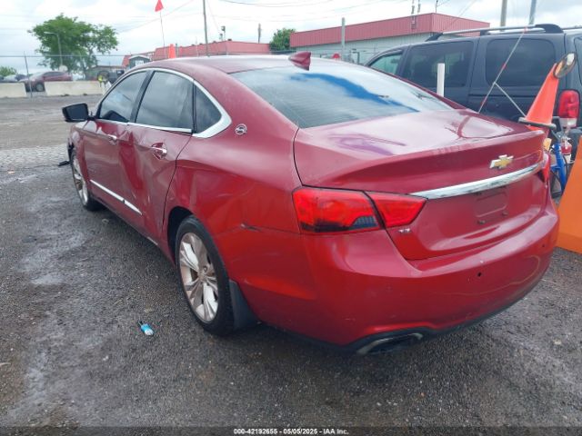 2G1165S39F9286400 Chevrolet IMPALA 2LZ