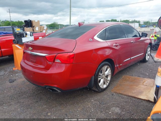 2G1165S39F9286400 Chevrolet IMPALA 2LZ