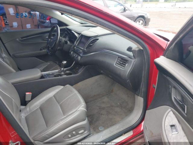 2G1165S39F9286400 Chevrolet IMPALA 2LZ