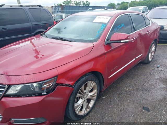 2G1165S39F9286400 Chevrolet IMPALA 2LZ