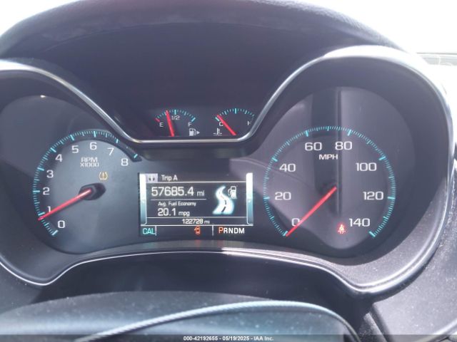 2G1165S39F9286400 Chevrolet IMPALA 2LZ