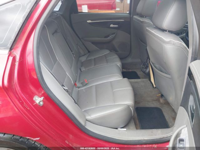 2G1165S39F9286400 Chevrolet IMPALA 2LZ