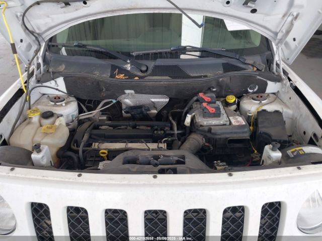 1C4NJPBA6HD149261 Jeep Patriot Sport Fwd