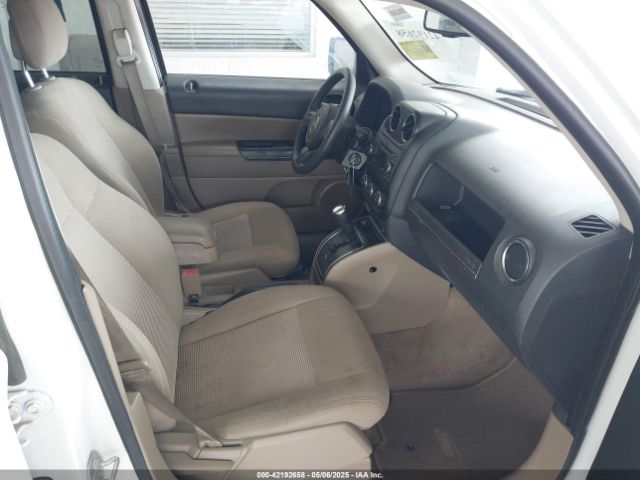 1C4NJPBA6HD149261 Jeep Patriot Sport Fwd