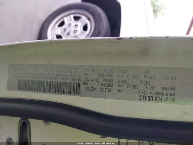 1C4NJPBA6HD149261 Jeep Patriot Sport Fwd