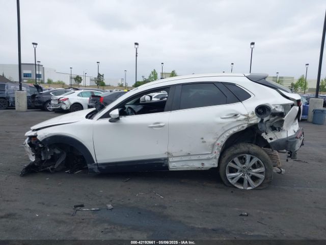 3MVDMACL1LM119080 Mazda Cx-30 Select Package