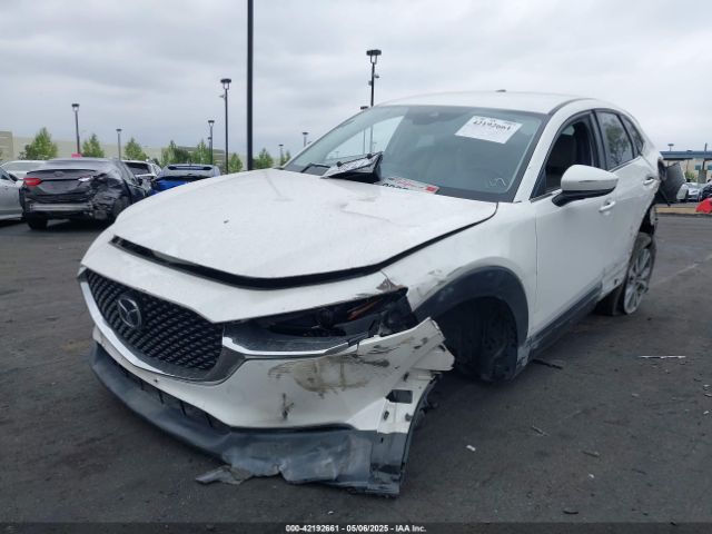 3MVDMACL1LM119080 Mazda Cx-30 Select Package