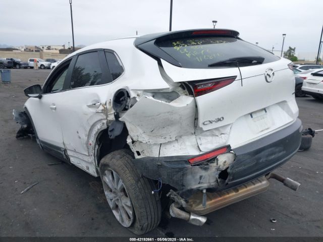 3MVDMACL1LM119080 Mazda Cx-30 Select Package