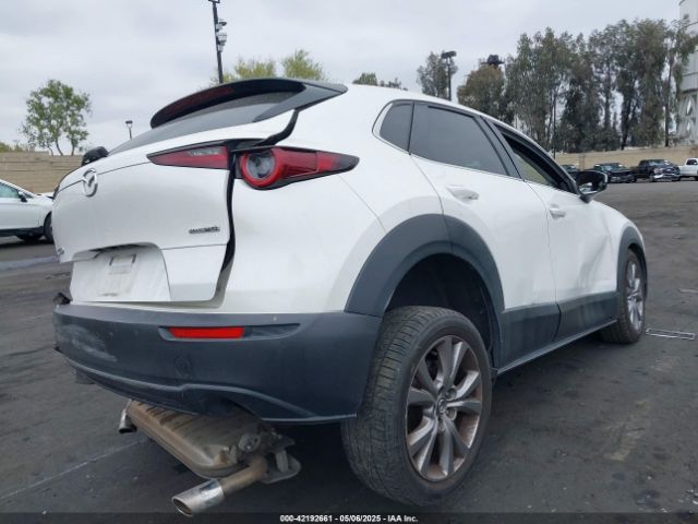 3MVDMACL1LM119080 Mazda Cx-30 Select Package