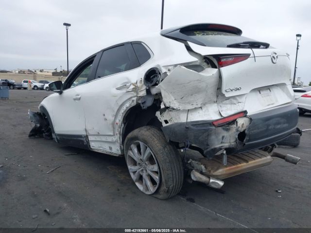 3MVDMACL1LM119080 Mazda Cx-30 Select Package